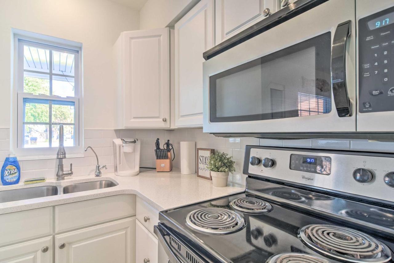 Indian Rocks Beach Unit - Steps From The Shoreline Клиъруотър Бийч Екстериор снимка
