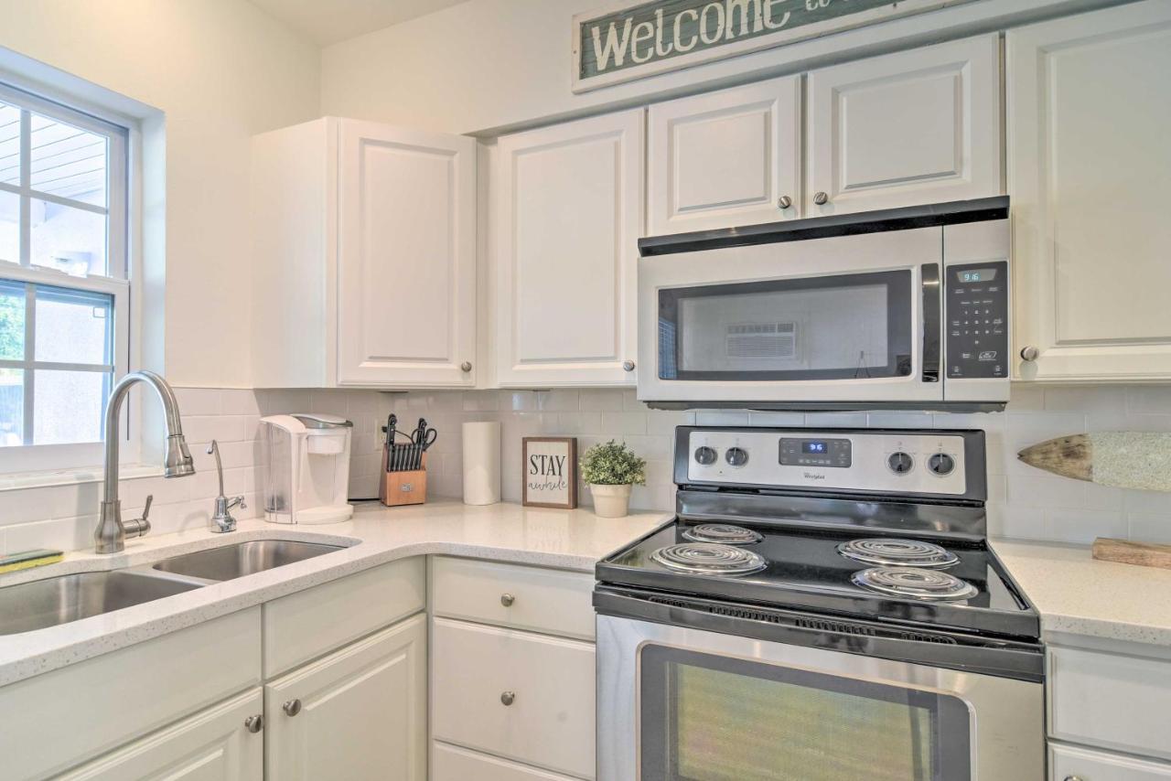 Indian Rocks Beach Unit - Steps From The Shoreline Клиъруотър Бийч Екстериор снимка